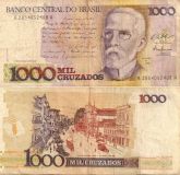 Cédula de Mil Cruzados