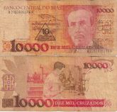 Cédula de Dez Mil Cruzados